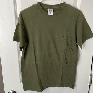 Gap pocket Tshirts